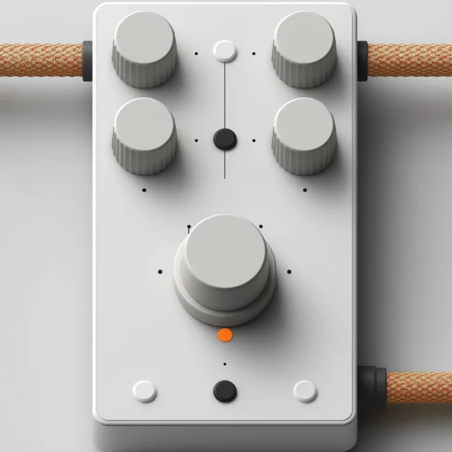 2-Channel Audio Interface