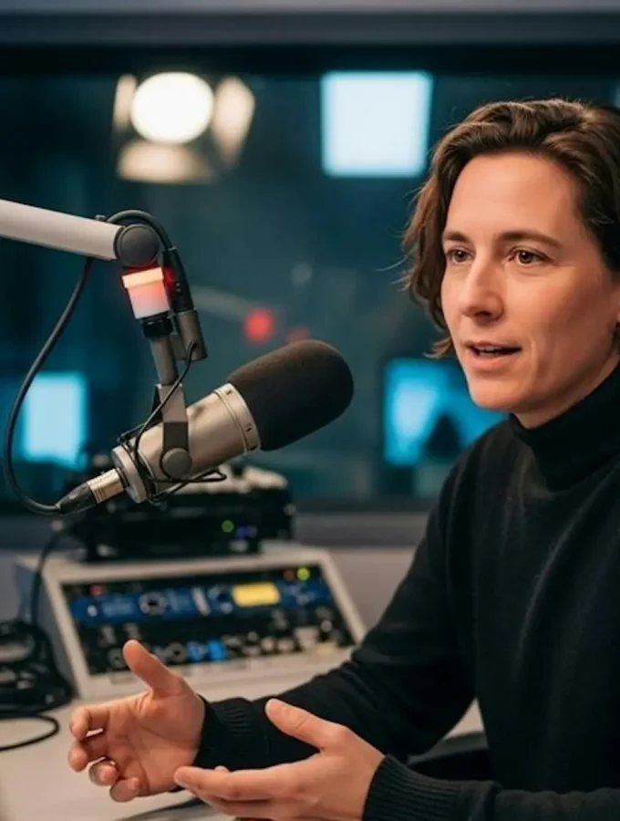 Recording Studio Speaker