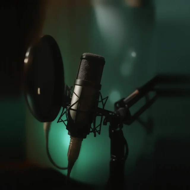 Portable Podcast Recorder